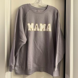 Mama sweatshirt XXL